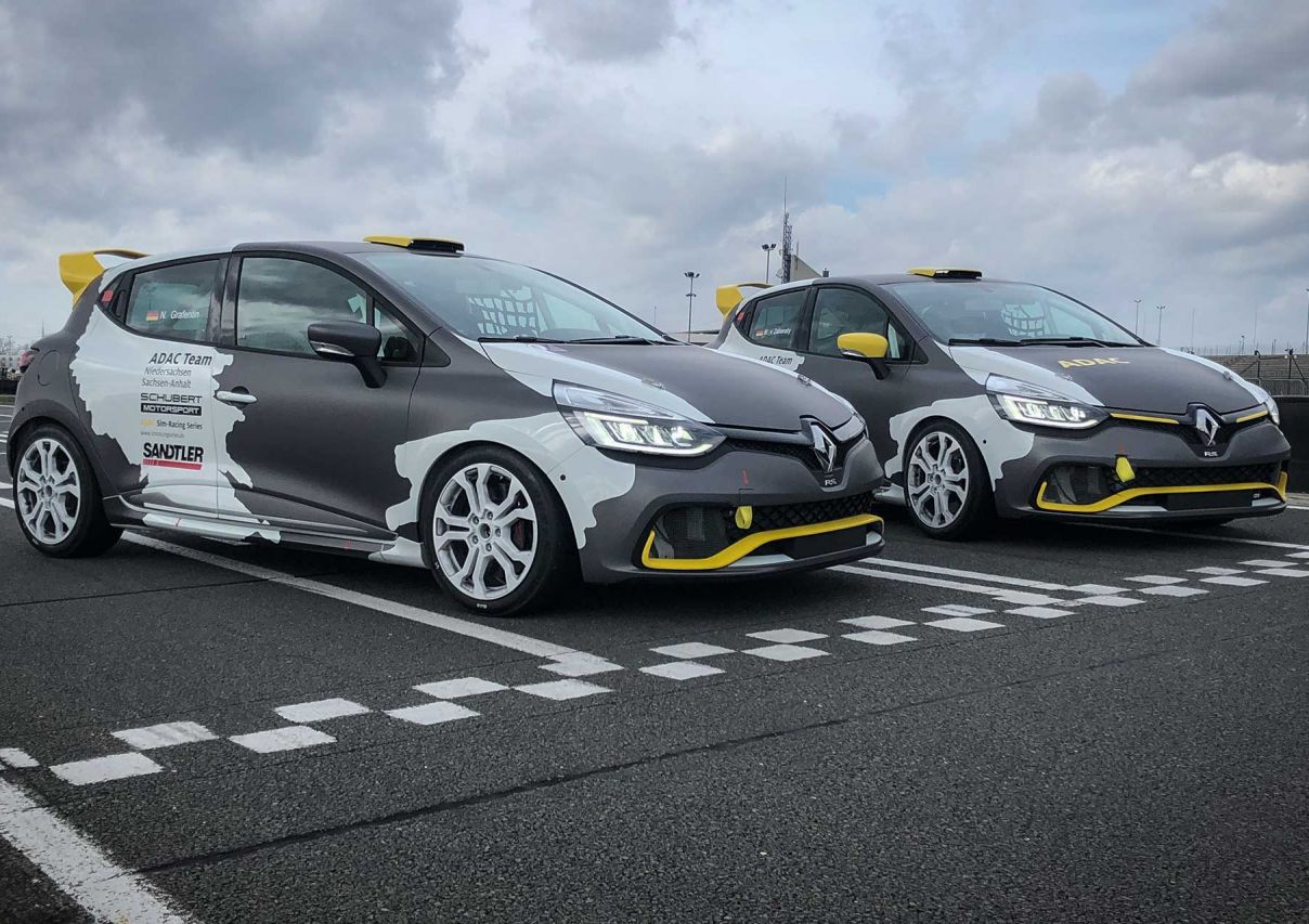 ADAC Niedersachen/Brandenburg Motorsport - Clio CUP